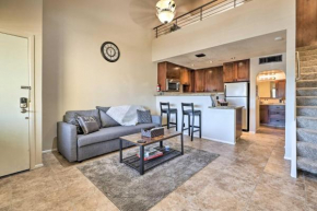 Scottsdale Loft Near Golf Course and Old Town!